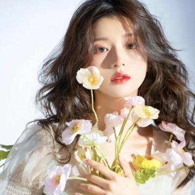 续韩国泪的小花